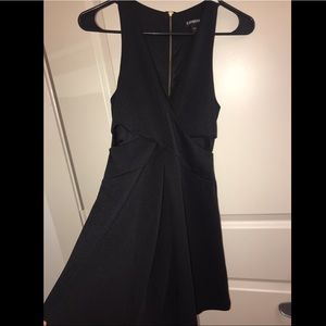Express Size 0 Dress